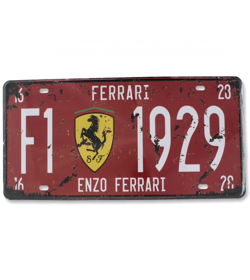 Ferrari Platte 30x15