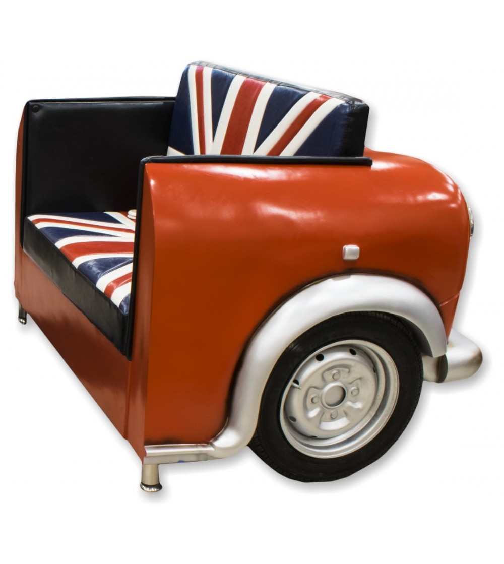 Mini on sale car sofa