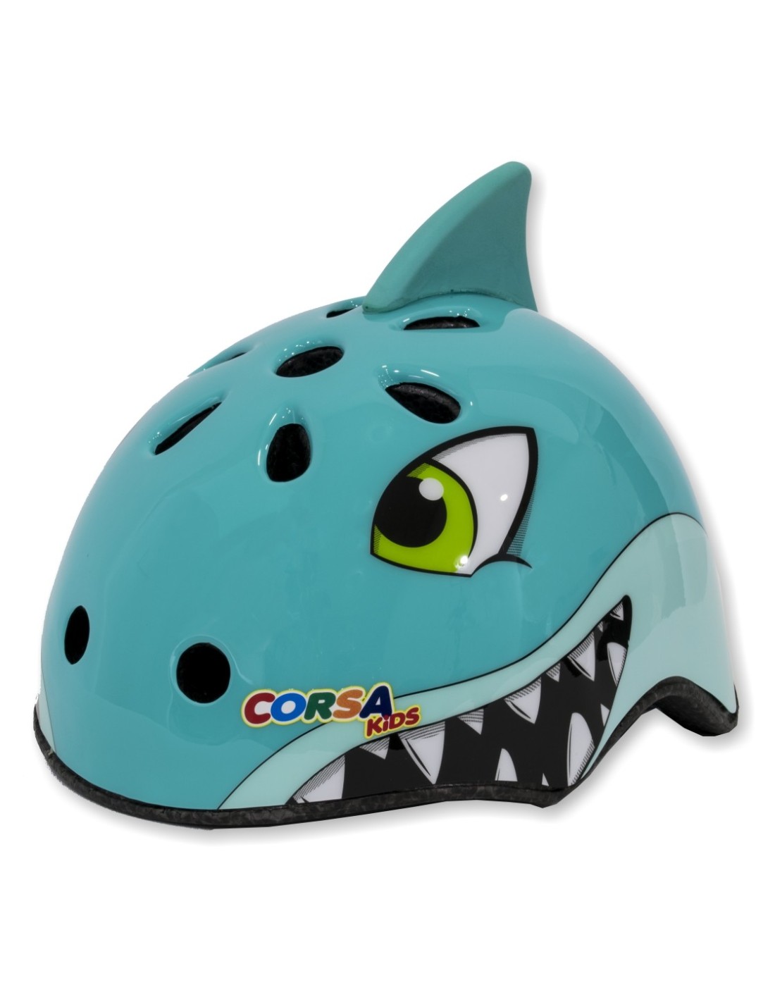 Casco de ciclismo para Niño ciclismo Hornit Tiburón Martillo - Startlap