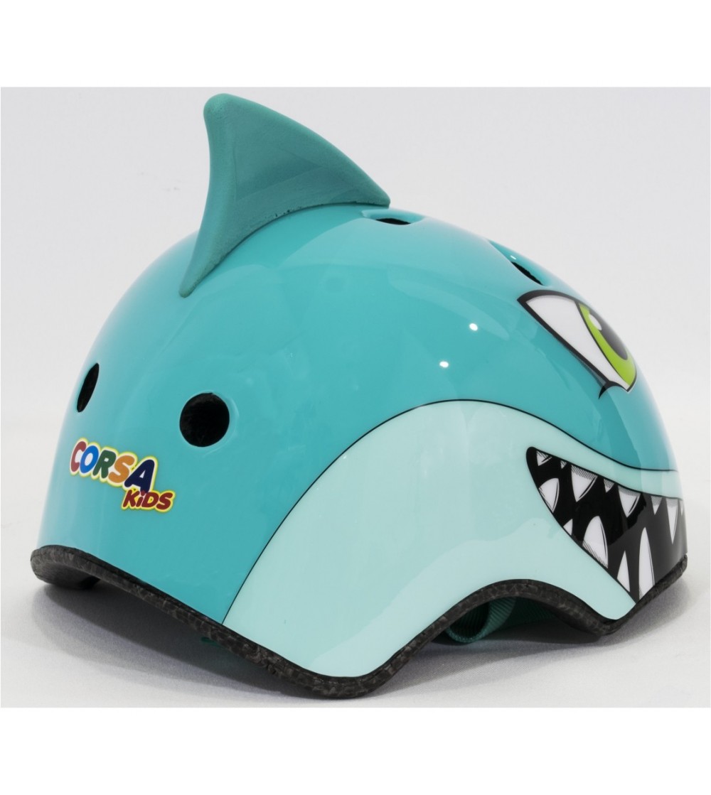 Kids shark helmet deals